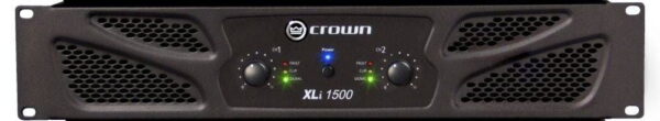 Усилитель Crown XLi 1500