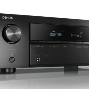 Ресивер DENON AVR-X550BT