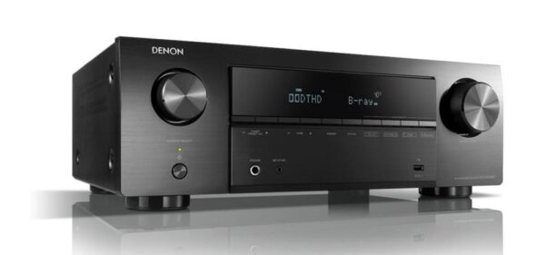 Ресивер DENON AVR-X550BT