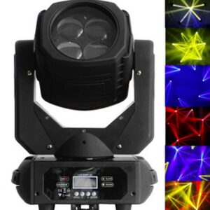 Световая голова Led Beam 4*25W