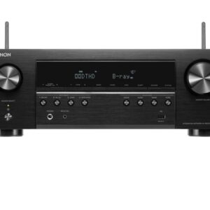 AV ресивер Denon AVR-S660H