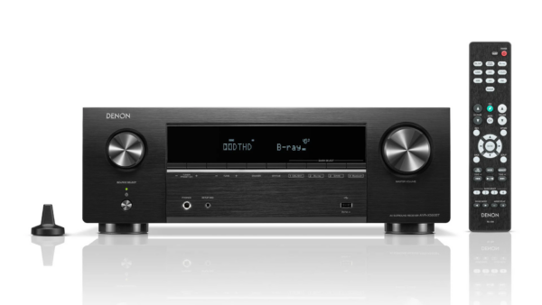 Denon AVR-X580BT - AV ресивер — изображение 3