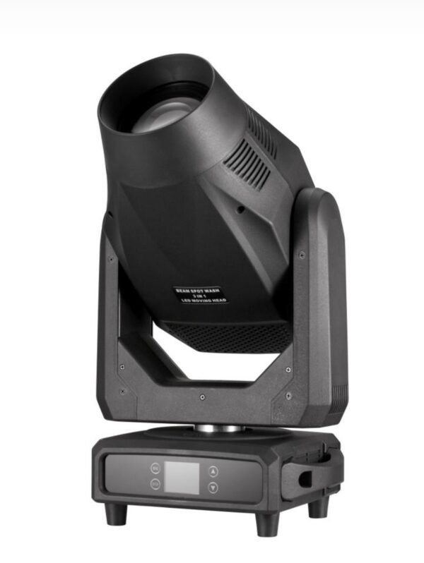 BEAM SPOT WASH 400 CMY+CTO — профессиональная LED-голова «3 в 1»