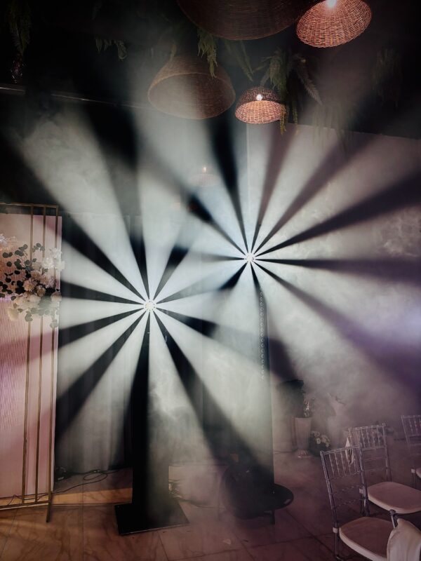 BEAM SPOT WASH 400 CMY+CTO — профессиональная LED-голова «3 в 1» — изображение 3